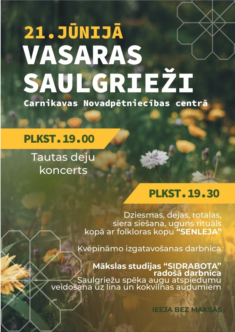 vas saulgrieži