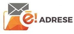 E-adrese logo