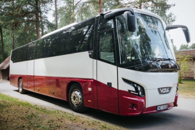 Latvijas Sabiedriskais Autobuss informē par satiksmes organizācijas izmaiņām no 13.februāra saistībā ar Ģenerāļa Radziņa krastmalas pārbūvi Rīgā