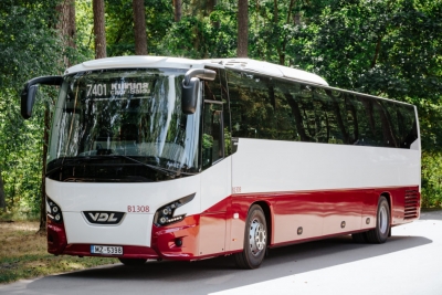 Pārvadātājs “Latvijas Sabiedriskais autobuss” aicina pasažierus piedalīties aptaujā par pasažieru pārvietošanās paradumiem