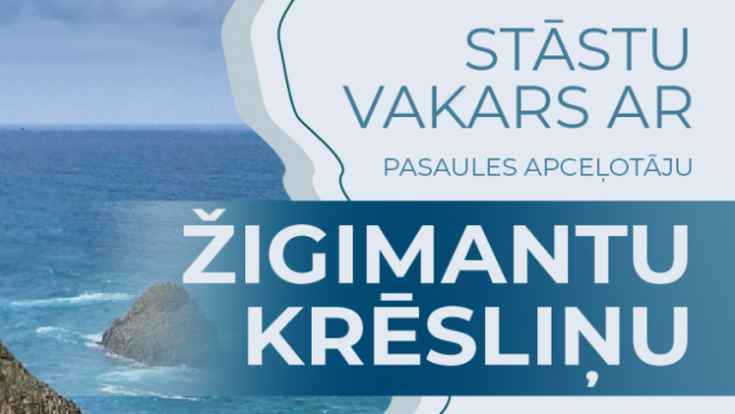 Žigimants Krēsliņš, stāstu vakars