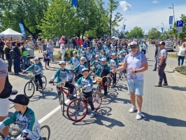 BMX Ādaži, Gaujas svētku gājiens, Armands Možeiko