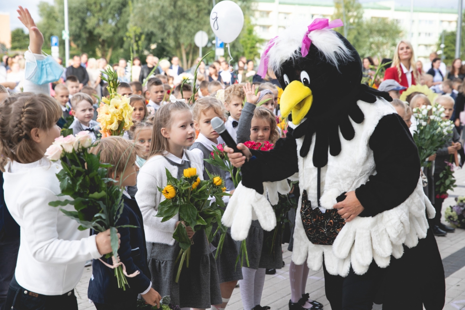 1.septembris Ādažu novada skolās