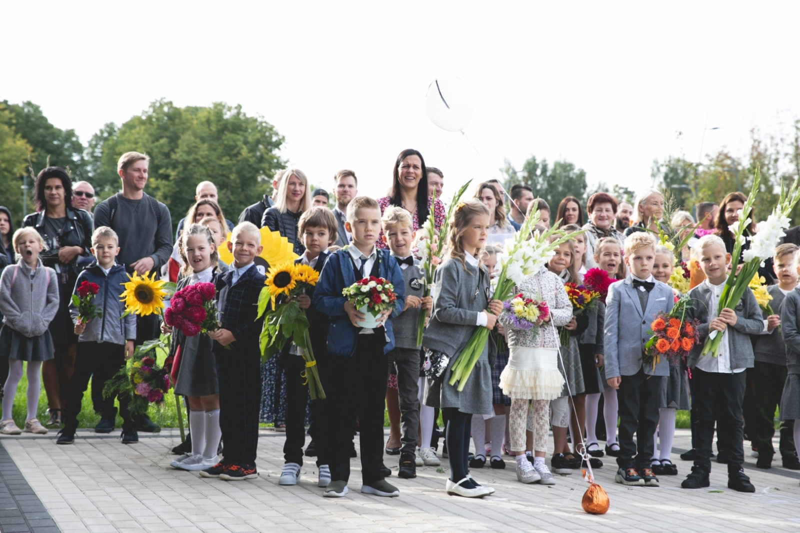 1.septembris Ādažu novada skolās