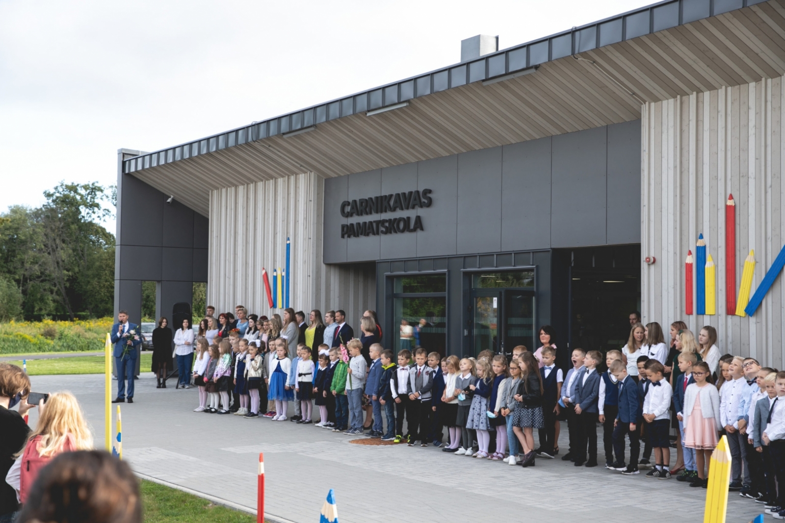 1.septembris Ādažu novada skolās