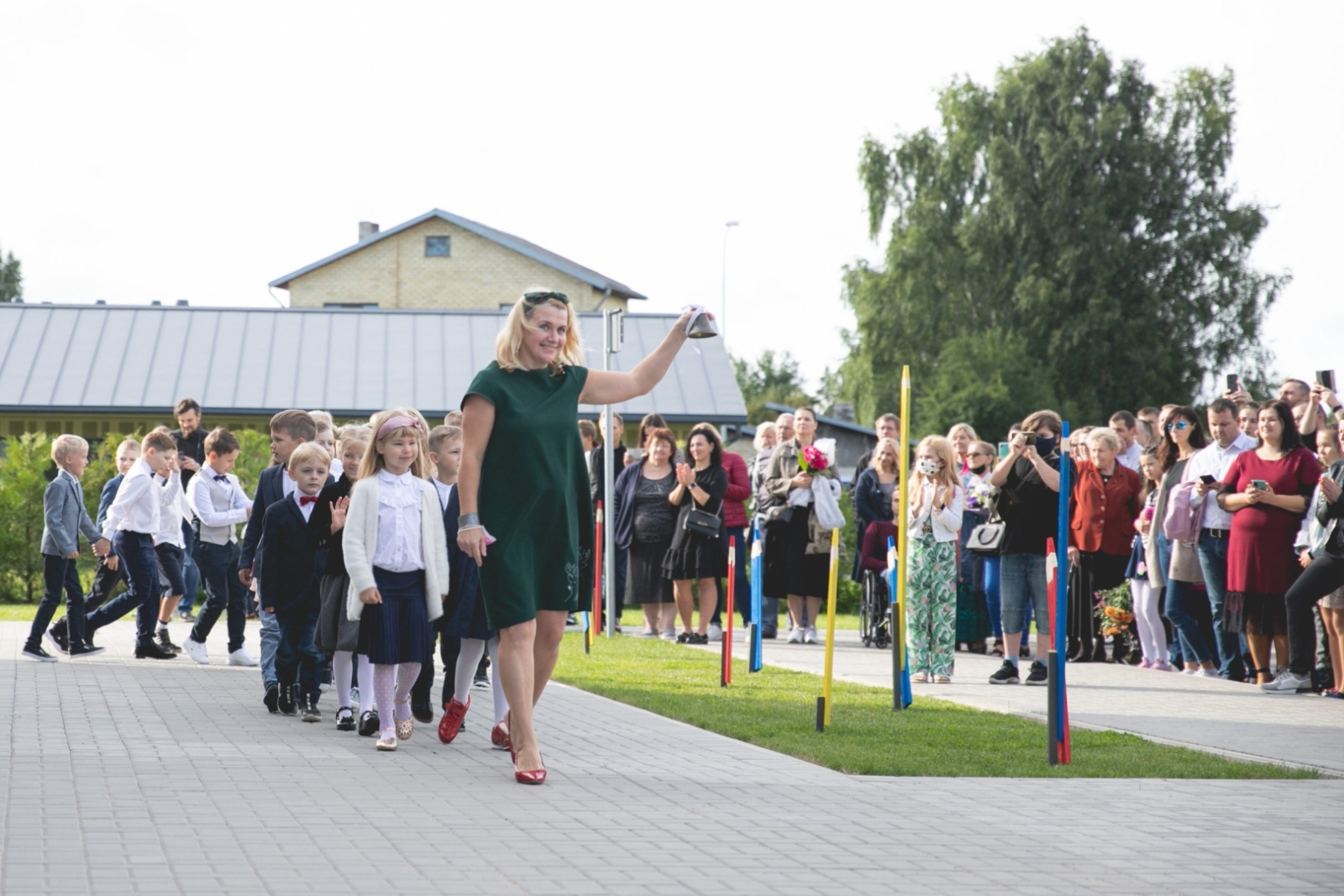 1.septembris Ādažu novada skolās