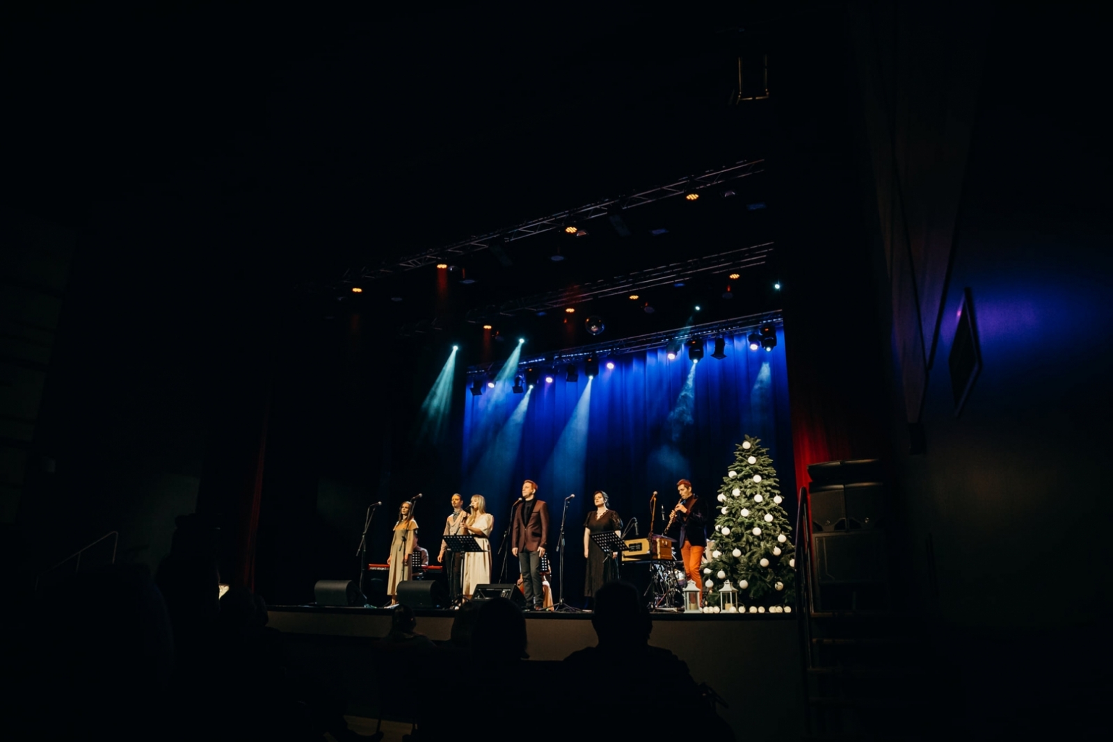 Ziemassvētku koncerts “Tev tuvumā”