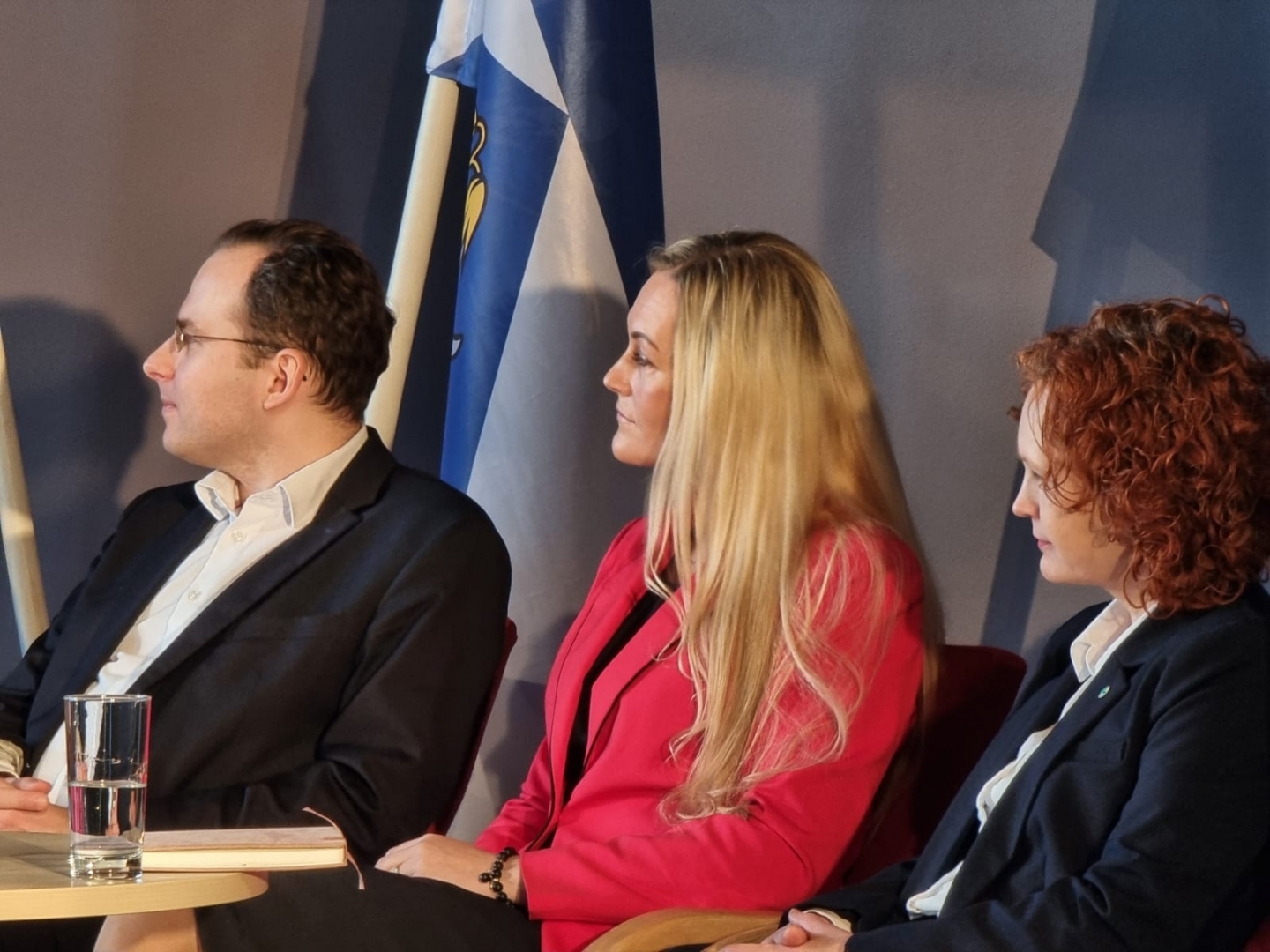 FOTO: Ādažu novada domes priekšsēdētāja Karīna Miķelsone: “Procesam pārejā uz jauno Pašvaldību likumu jābūt līdzsvarotam”