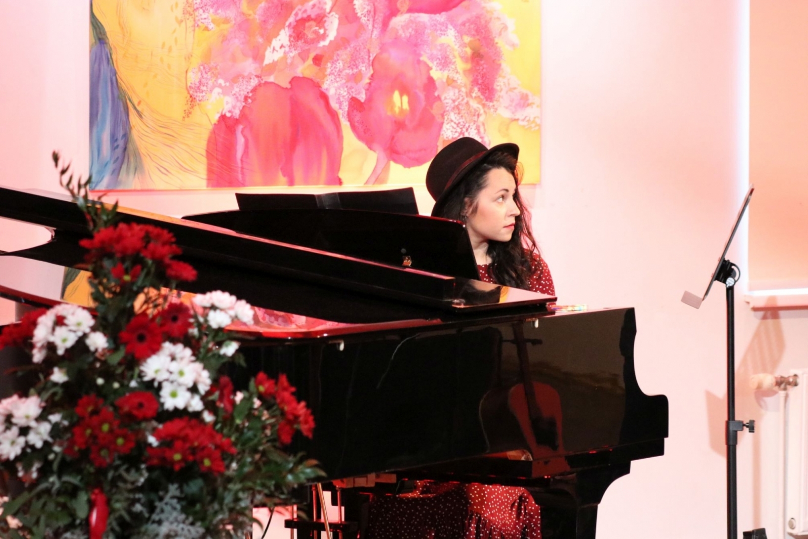 FOTO: Kristīnes Pāžes un Didža Bordo koncerts Carnikavā