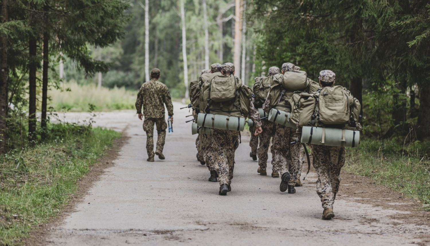 Karavīri, rezervistu apmācība Latvijas armija 