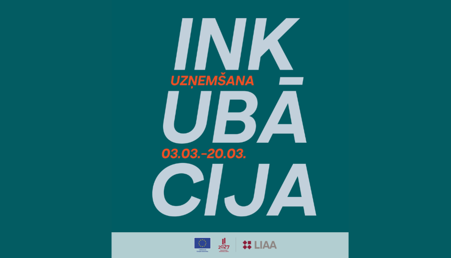 inkubācija