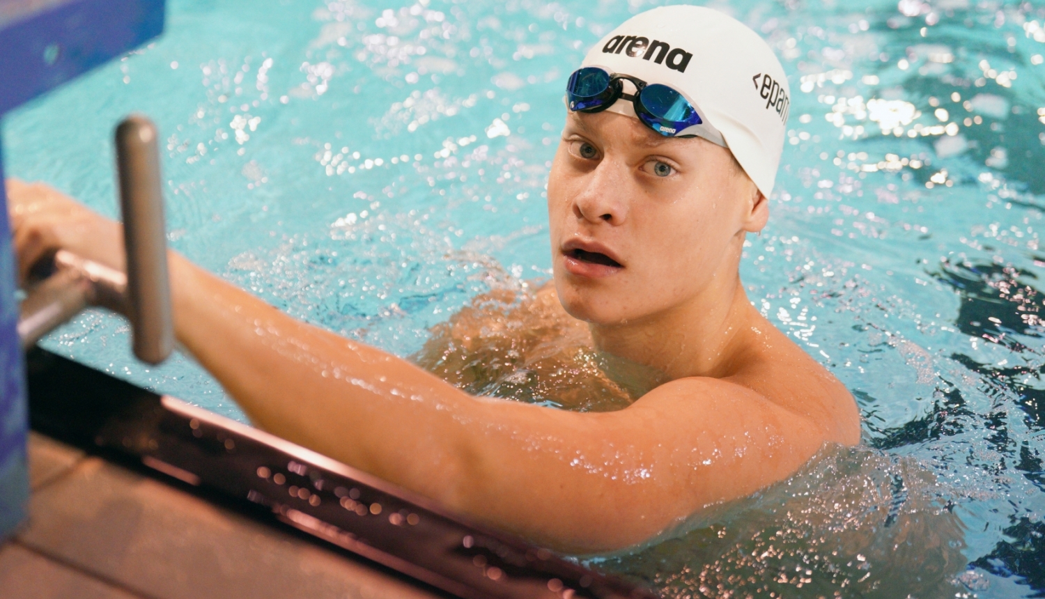 Kristaps Čilipāns, Rīgas Sprints, Foto: Romāns Kokšarovs