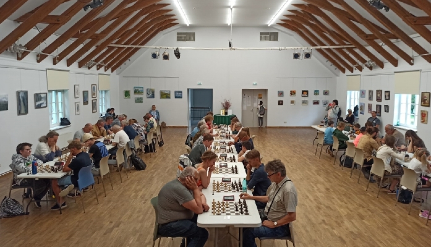 Alvja Vītoliņa piemiņas turnīrs šahā 2024
